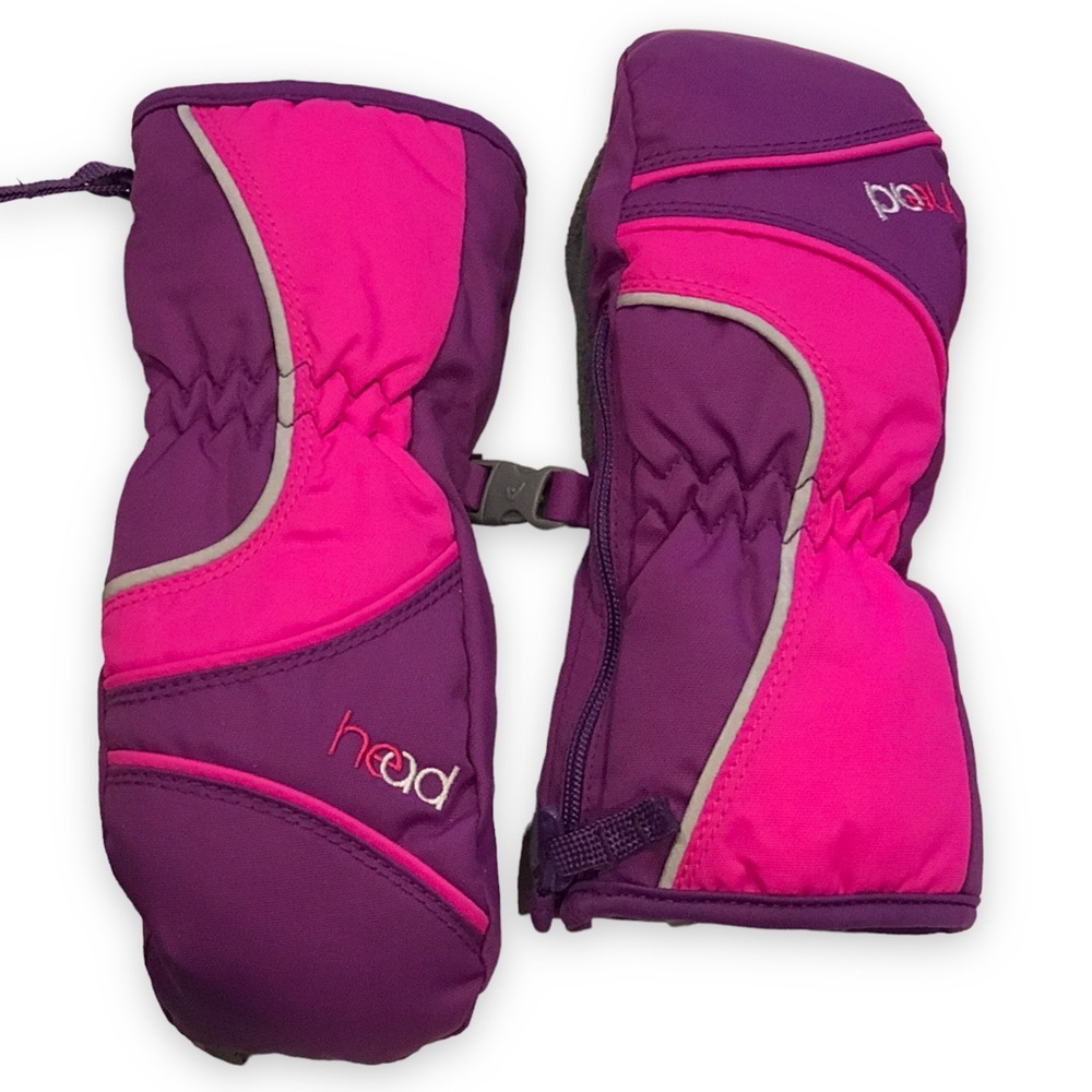 HEAD Insulated Winter Snow Mittens - SM